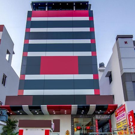 Oyo 5362 Hotel Spar Grand Visákhapatnam Kültér fotó