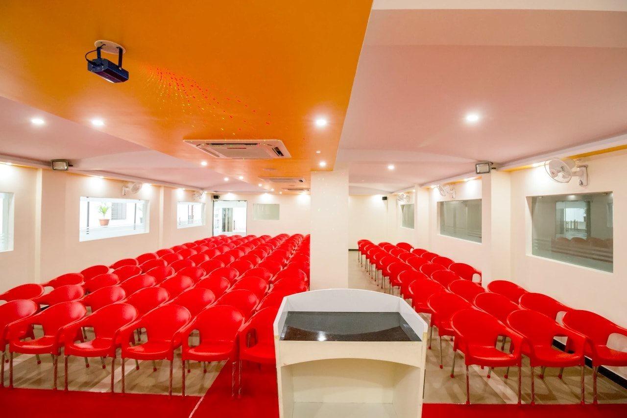 Oyo 5362 Hotel Spar Grand Visákhapatnam Kültér fotó