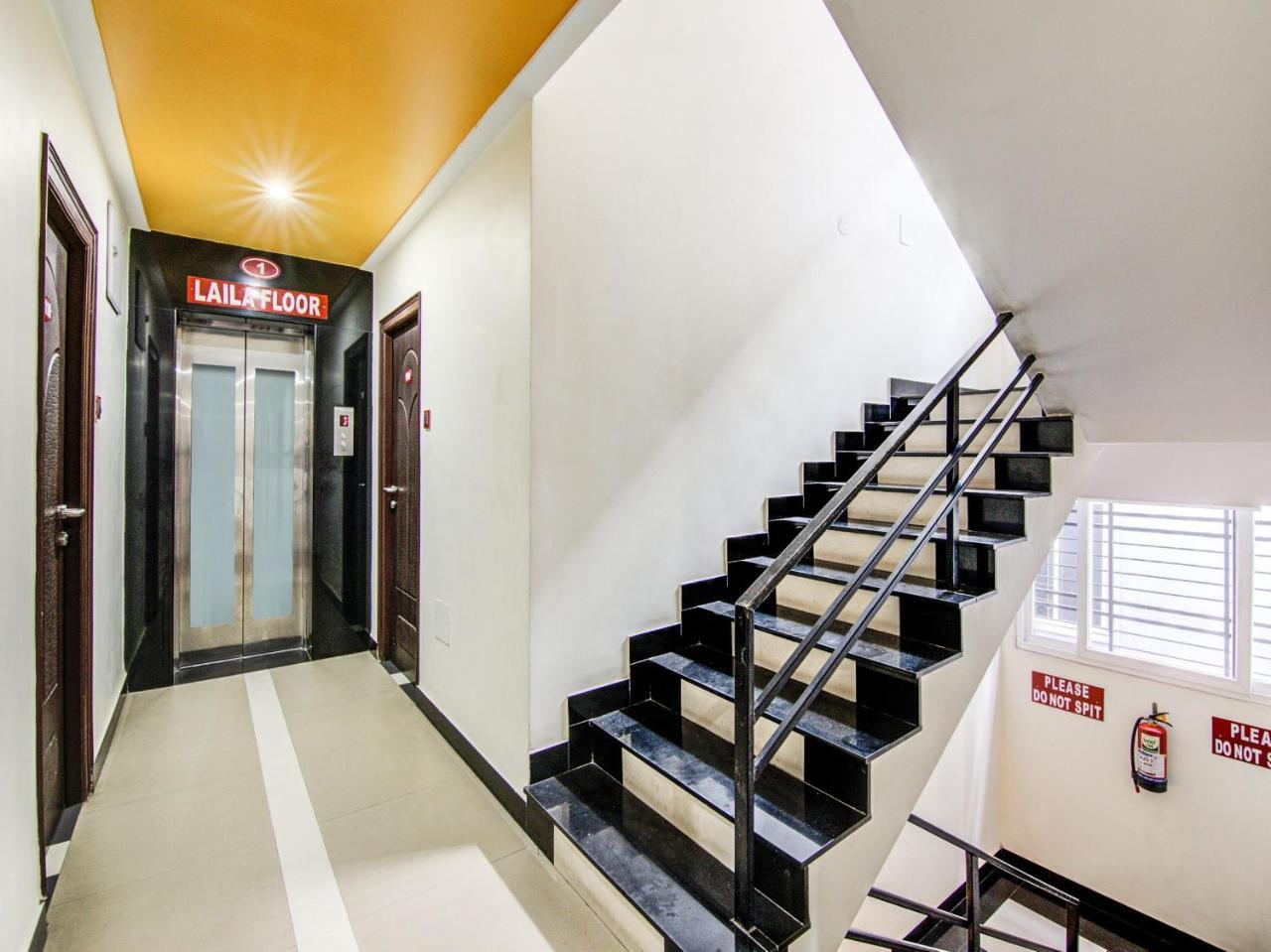 Oyo 5362 Hotel Spar Grand Visákhapatnam Kültér fotó