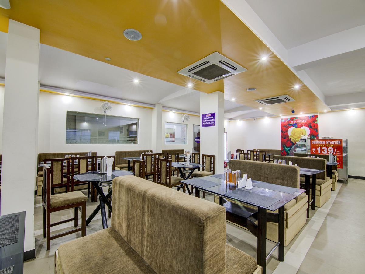 Oyo 5362 Hotel Spar Grand Visákhapatnam Kültér fotó