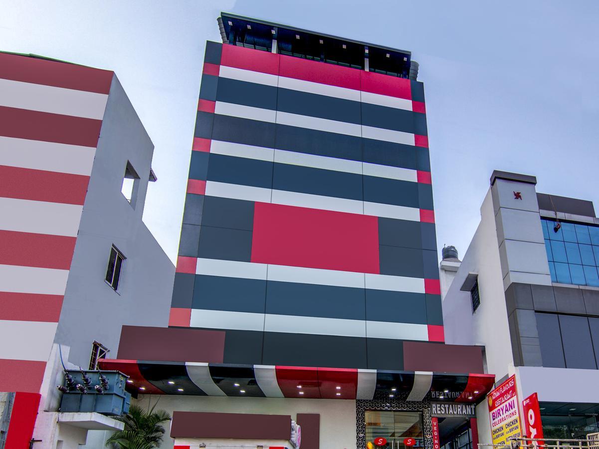 Oyo 5362 Hotel Spar Grand Visákhapatnam Kültér fotó