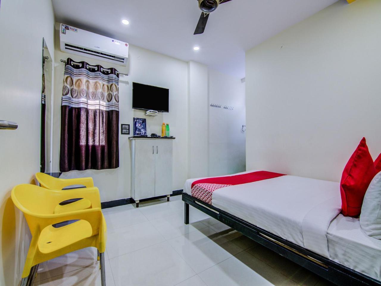 Oyo 5362 Hotel Spar Grand Visákhapatnam Kültér fotó