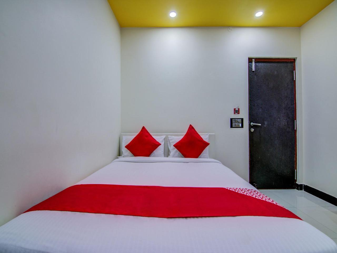 Oyo 5362 Hotel Spar Grand Visákhapatnam Kültér fotó