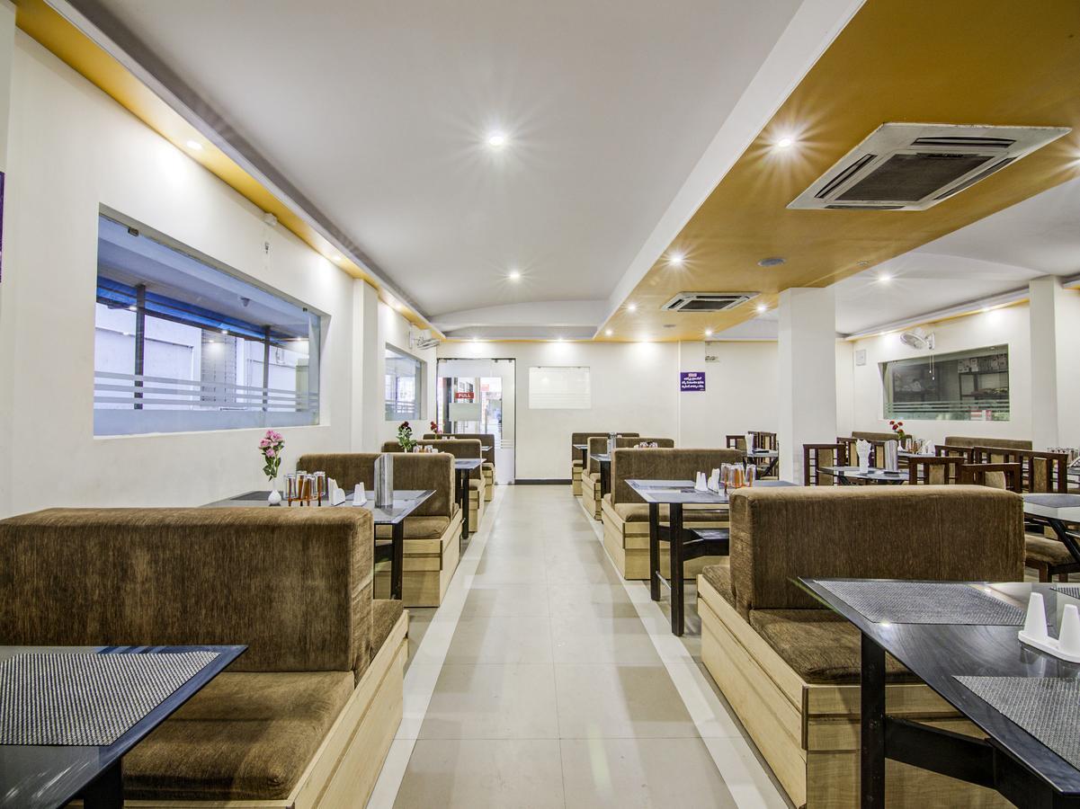 Oyo 5362 Hotel Spar Grand Visákhapatnam Kültér fotó